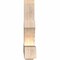 Ekena Millwork Redmond Smooth Timber Gable Bracket, Douglas Fir, 84"W x 31"H x 5 1/2"D x 5 1/2"F, 9/12 Pitch GBW084X31X0606RED00SDF - alternate 2